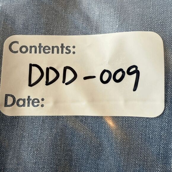 True Religion Women's Slim Straight with Flap Pockets Denim Jeans Blue Size 26 - Picture 10 of 10